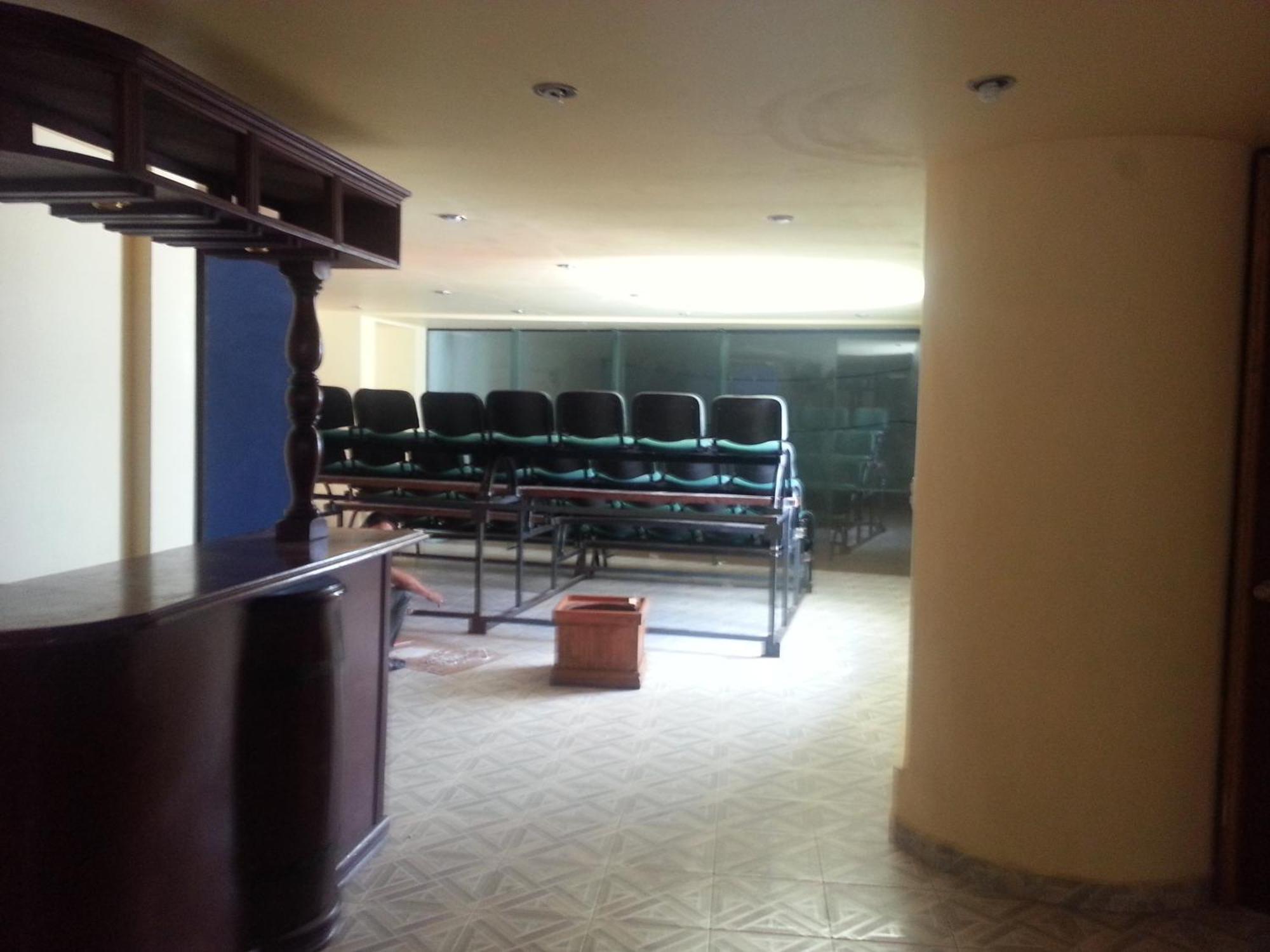 Hotel Eden By Bluebay Oruro Exterior foto