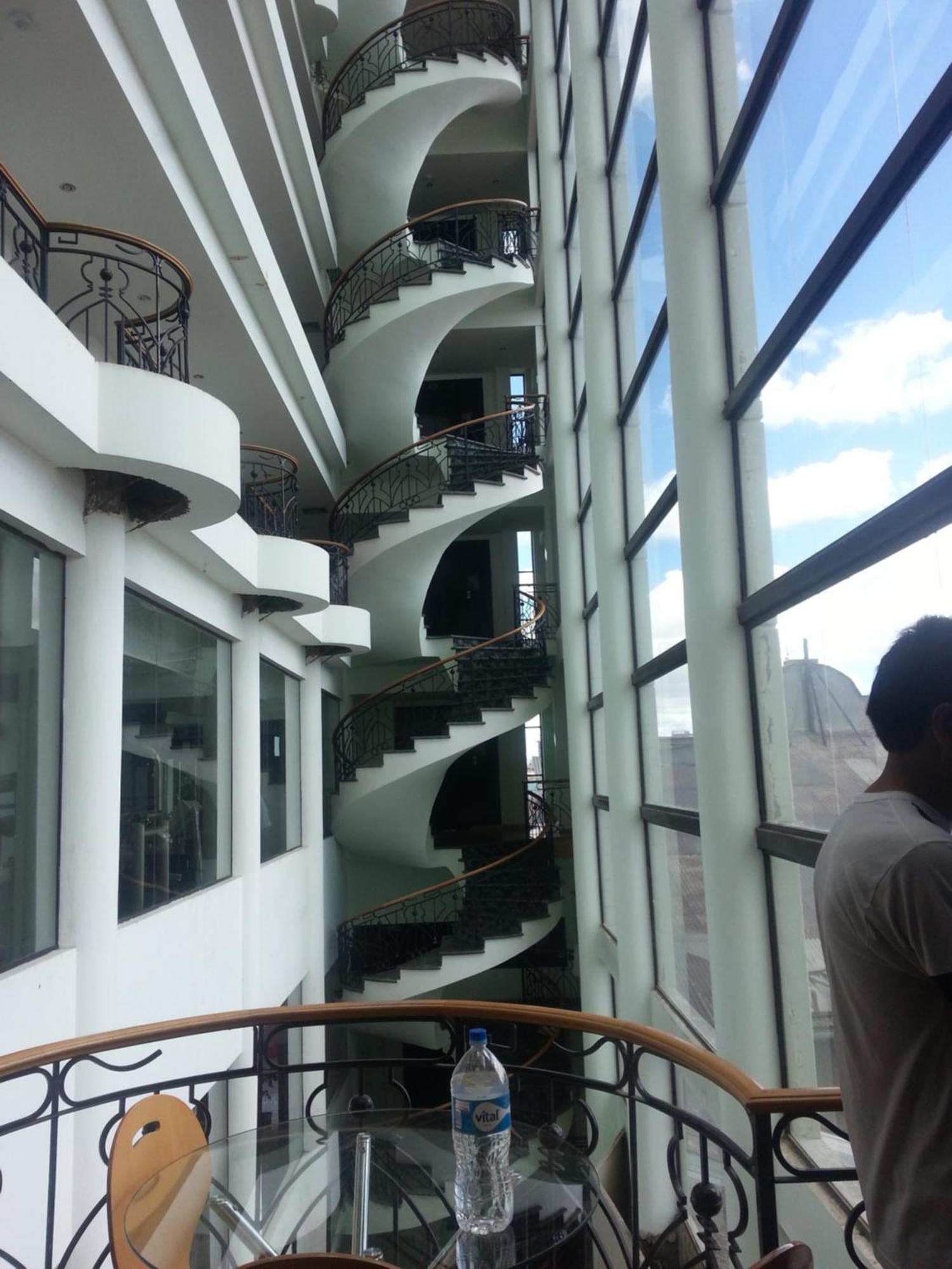 Hotel Eden By Bluebay Oruro Exterior foto