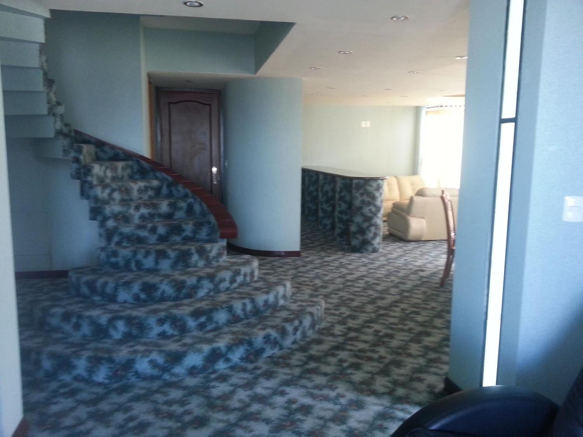 Hotel Eden By Bluebay Oruro Exterior foto